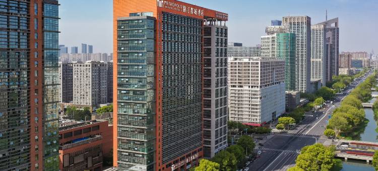 锦江都城酒店(南京奥体中心店)图片