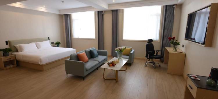 云朵花园酒店(临清新华路店)图片