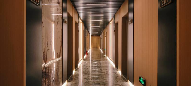 6點原宿酒店(泰华城店)图片