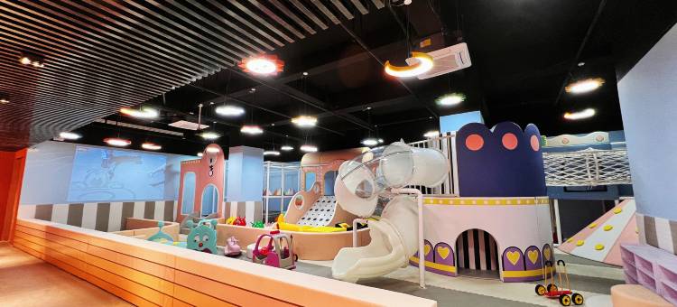 上海野生动物园荷逸唐酒店(惠南地铁站店)图片