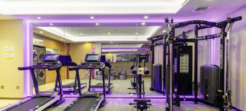 深圳前海假日酒店(宝安兴东地铁站店)图片