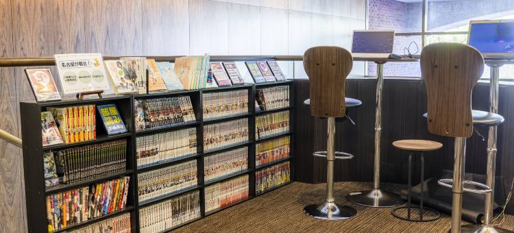 名古屋永安国际酒店(Hotel Wing International Nagoya)图片