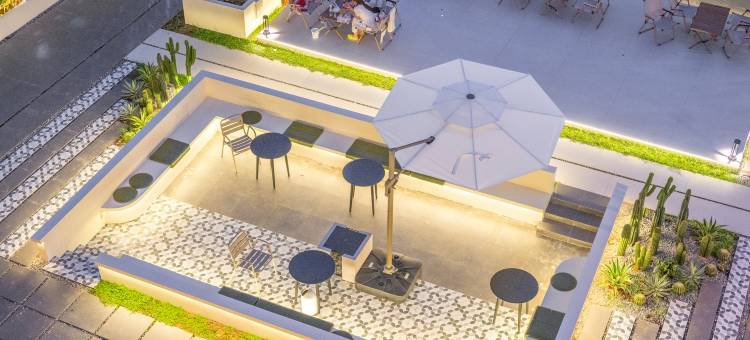 探啾·Sea-海景民宿(涠洲岛滴水丹屏店)图片