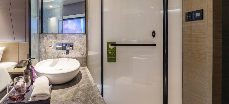 杭州钱江新城美居酒店图片