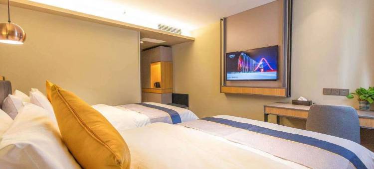 如家商旅酒店(济南洪楼印象城山东大学店)图片