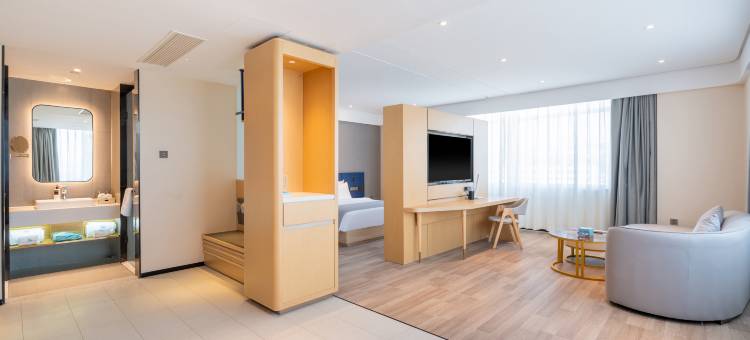 兰欧.尚品酒店(淄博沂源振兴路店)图片