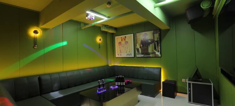 爱家晴海七里酒店(营口北海公园店)图片