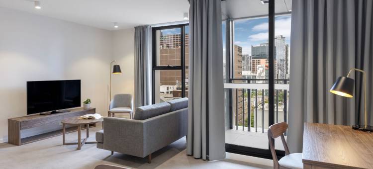 墨尔本哈德维尔巷布雷迪公寓式酒店(Brady Apartment Hotel Hardware Lane)图片