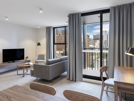 墨尔本哈德维尔巷布雷迪公寓式酒店