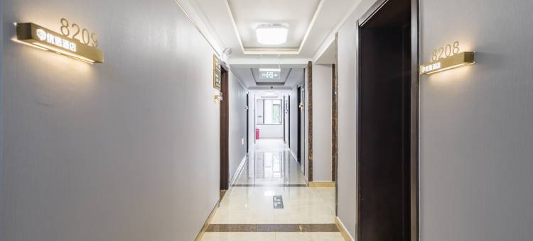 开蔓酒店(北京西站南广场店)图片