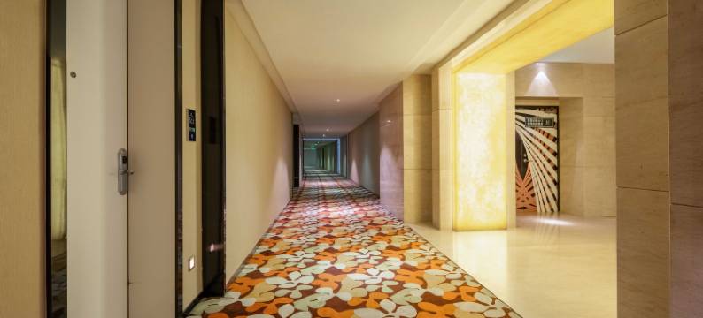 观景公寓(龙岗大运体育中心店)图片