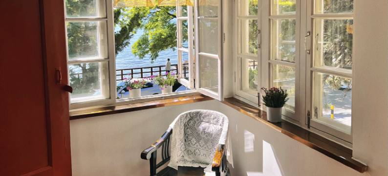 青岛亲海民宿(八大关风景区店)图片