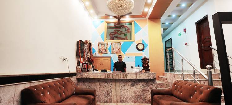 桑西酒店(FabHotel le Sancy)图片