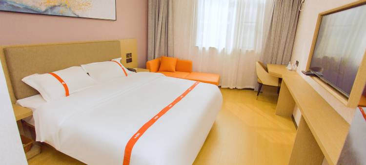 贝壳酒店(阜阳东方明珠店)图片