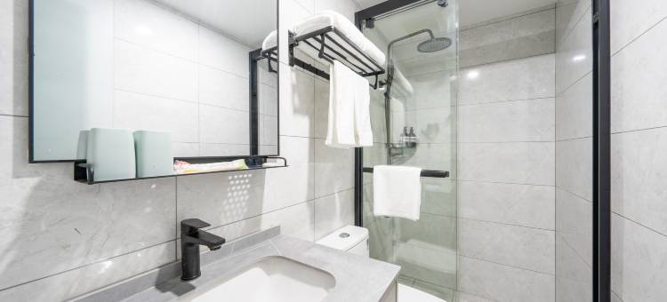 艺选安來酒店(昆山火车站金鹰国际店)图片