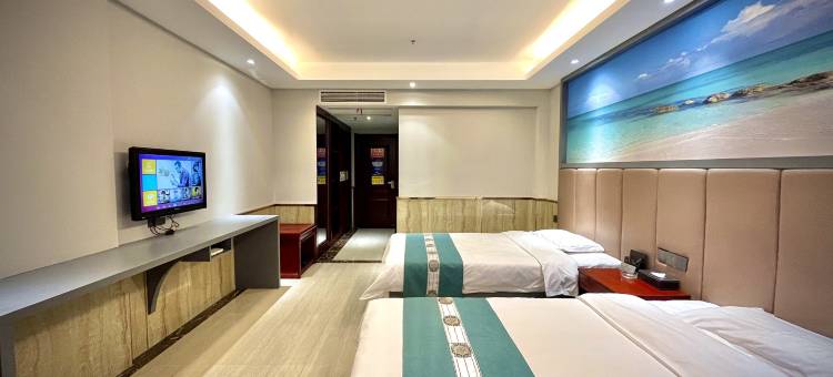 启悦远鸿酒店(都昌东风大道景程新天地店)图片