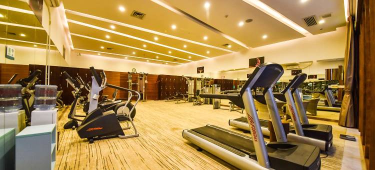 漾·精品酒店(文化艺术中心店)图片