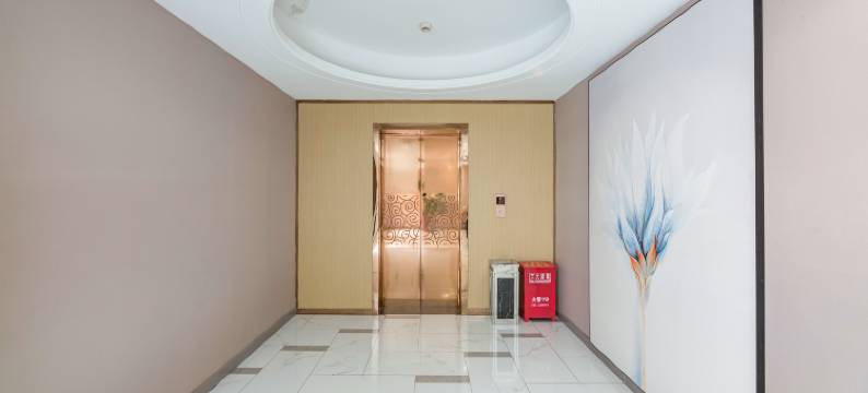 铂玉兰酒店(石家庄第九十九中学谈固地铁站店)图片