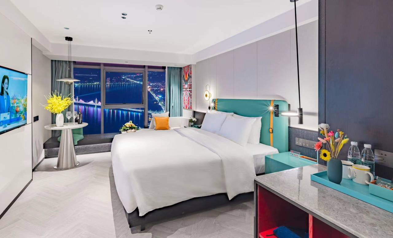 阳新万达颐华酒店图片