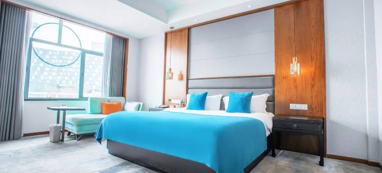 盐城港府精品酒店(聚龙湖店)图片