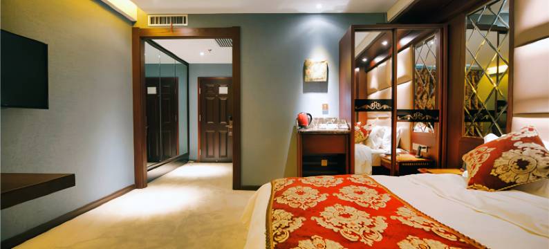 勃莱梅酒店(中央大街索菲亚教堂店)图片