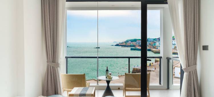 东极海享莱See·海景度假别墅(庙子湖店)图片