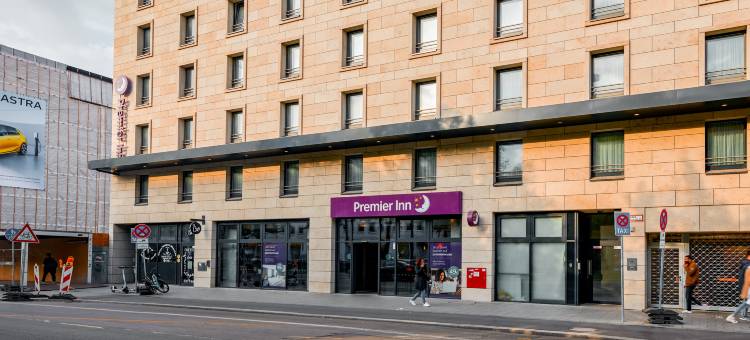 慕尼黑市(Zentrum)优品迎酒店(Premier Inn Munchen City (Zentrum))图片