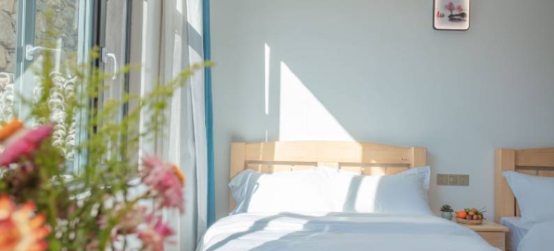 淡默Courtyard·海畔时光度假民宿图片