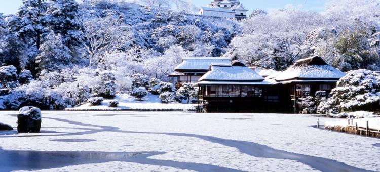 东横INN彦根站东口(Toyoko Inn Hikone Eki Higashi Guchi)图片