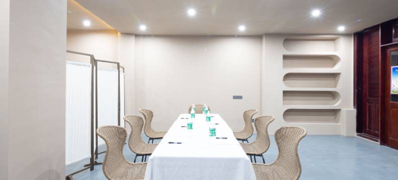 安里.雨林度假民宿(告庄西双景星光夜市店)图片