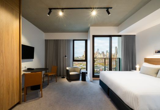 Nesuto Docklands Hotel Overview