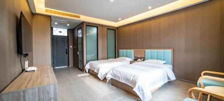 岳飞城民宿图片