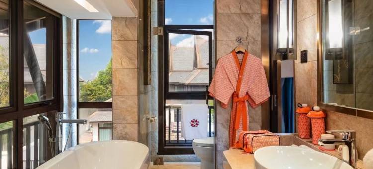 勐巴拉恒春温泉度假民宿图片