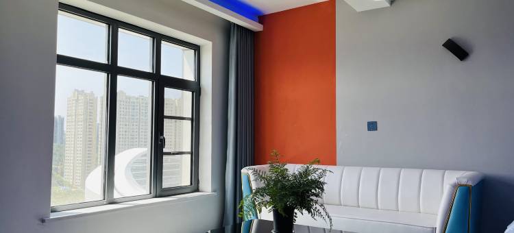 美橙电竞酒店(十堰万达广场店)图片