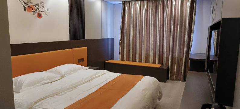 拜泉鑫峯宾馆图片