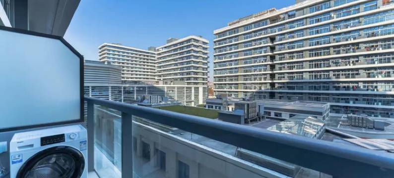 沐兮公寓(杭州宋城美院霞鸣街地铁站店)图片