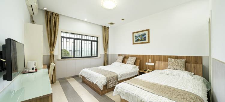 上海蓝舍商务酒店(上海浦东机场店)图片