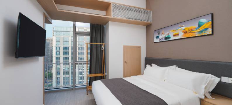 蓝湾臻选尚居(龙湖天街东大成贤学院地铁站店)图片