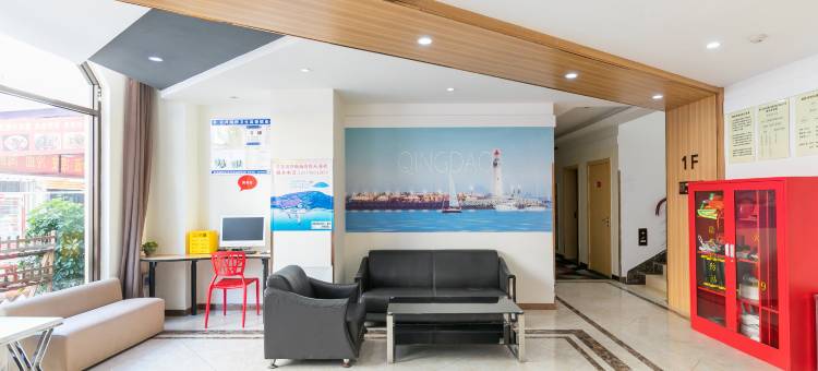 尚客优酒店(青岛金沙滩啤酒城店)图片