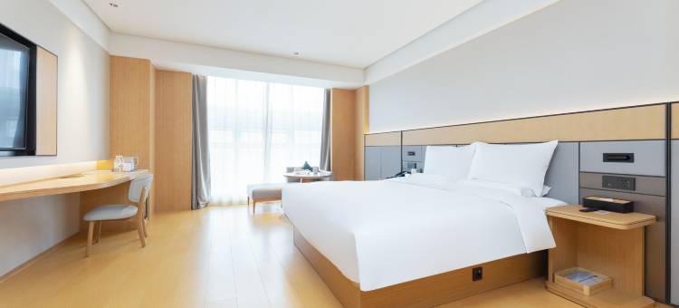 全季酒店(重庆江北国际机场融创中央广场店)图片