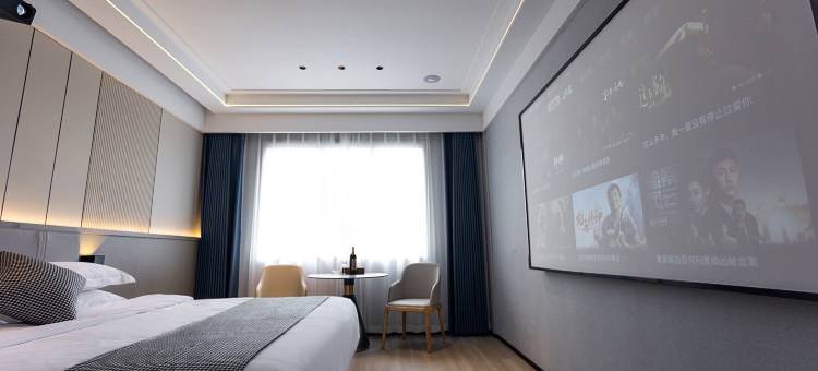 涟源五马紫金酒店图片