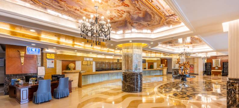 贺兰国际饭店图片