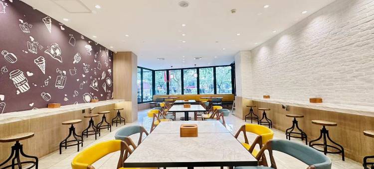 汉庭优佳酒店(咸阳玉泉路万达广场店)图片