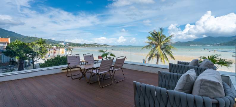 深圳较场尾翠鸟海景民宿图片