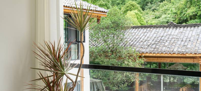 青城山山与墅·私汤民宿图片