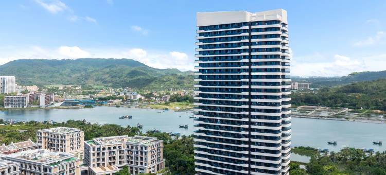 伴海度假公寓(神州半岛店)图片