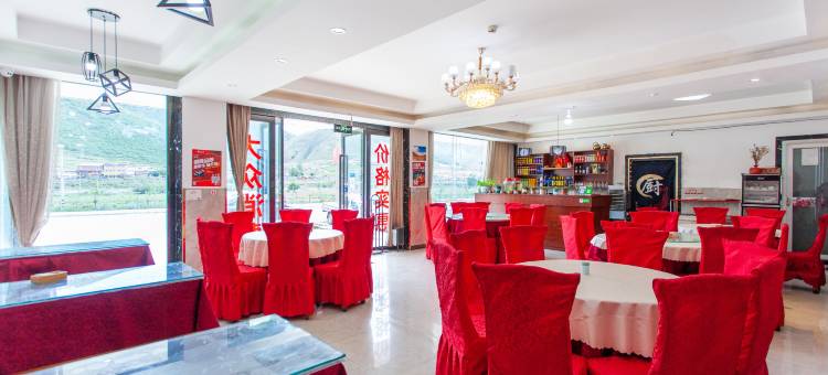 尚客优连锁酒店(康定新都桥店)图片