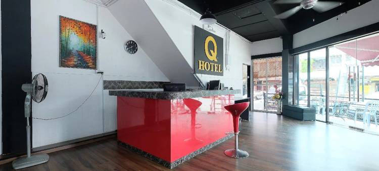 丹马鲁Q酒店(Q Hotel Temerloh)图片