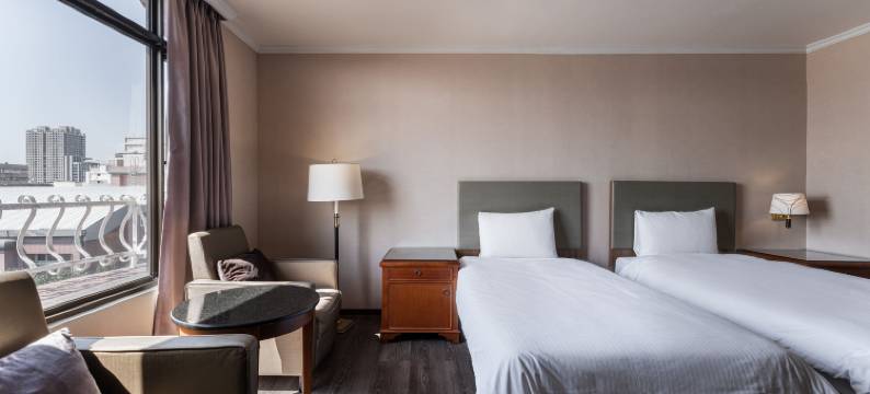 HOTEL j日月光国际饭店-新竹馆图片