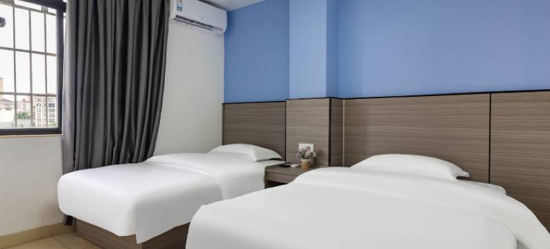 美约酒店(海口龙湖天街城西站店)图片